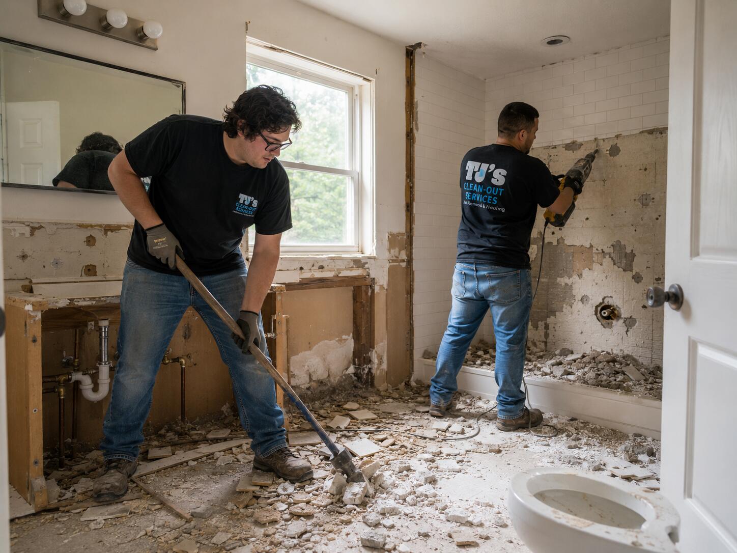 Bathroom Renovations & Remodeling