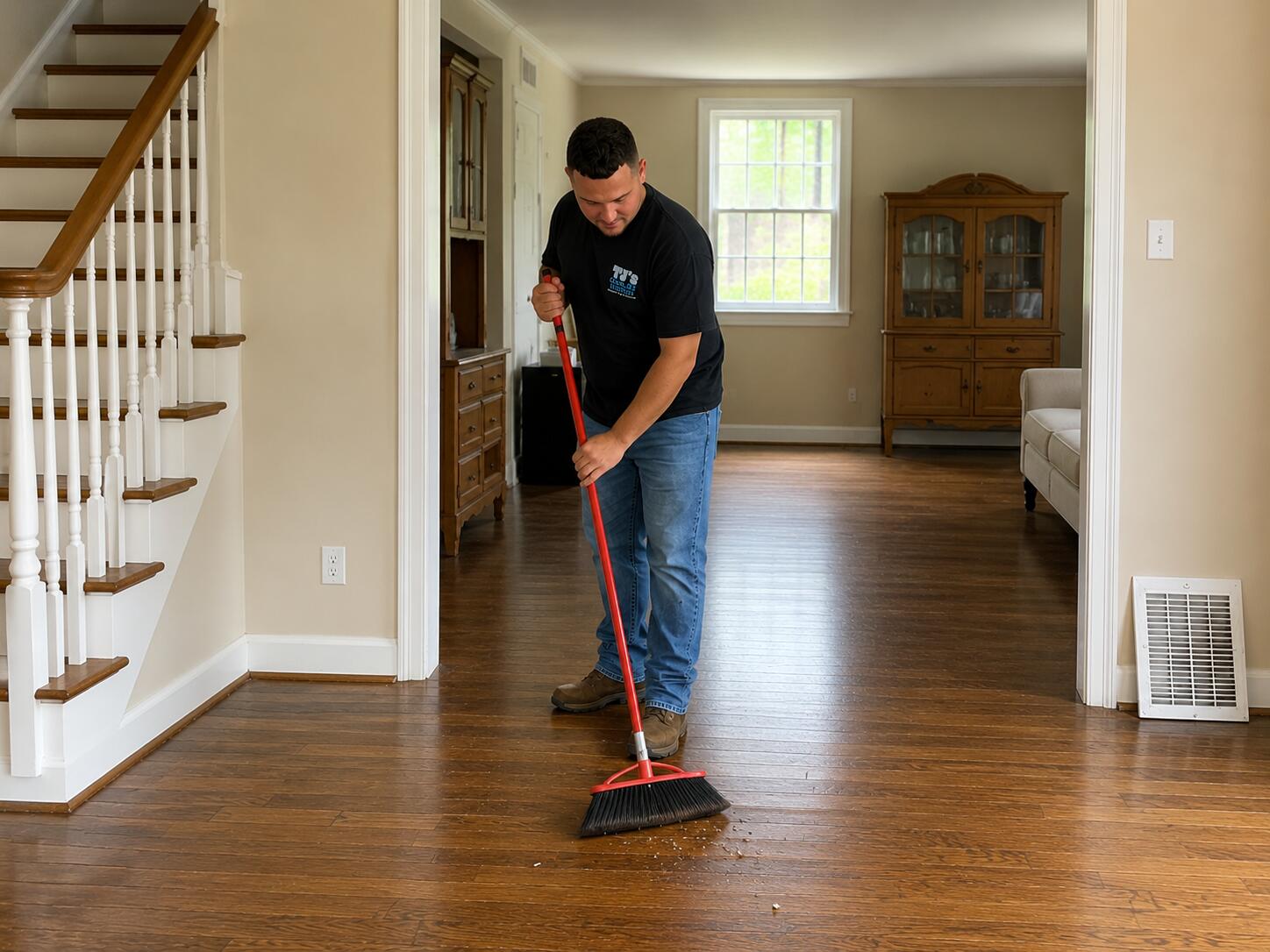 Pre-Move Cleanout Services