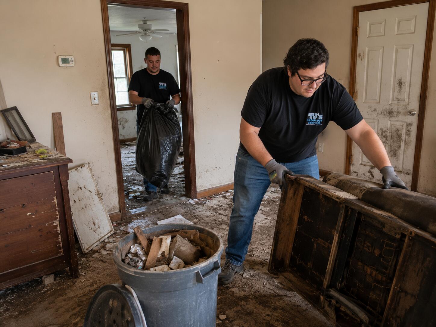 Storage Unit Cleanout Services