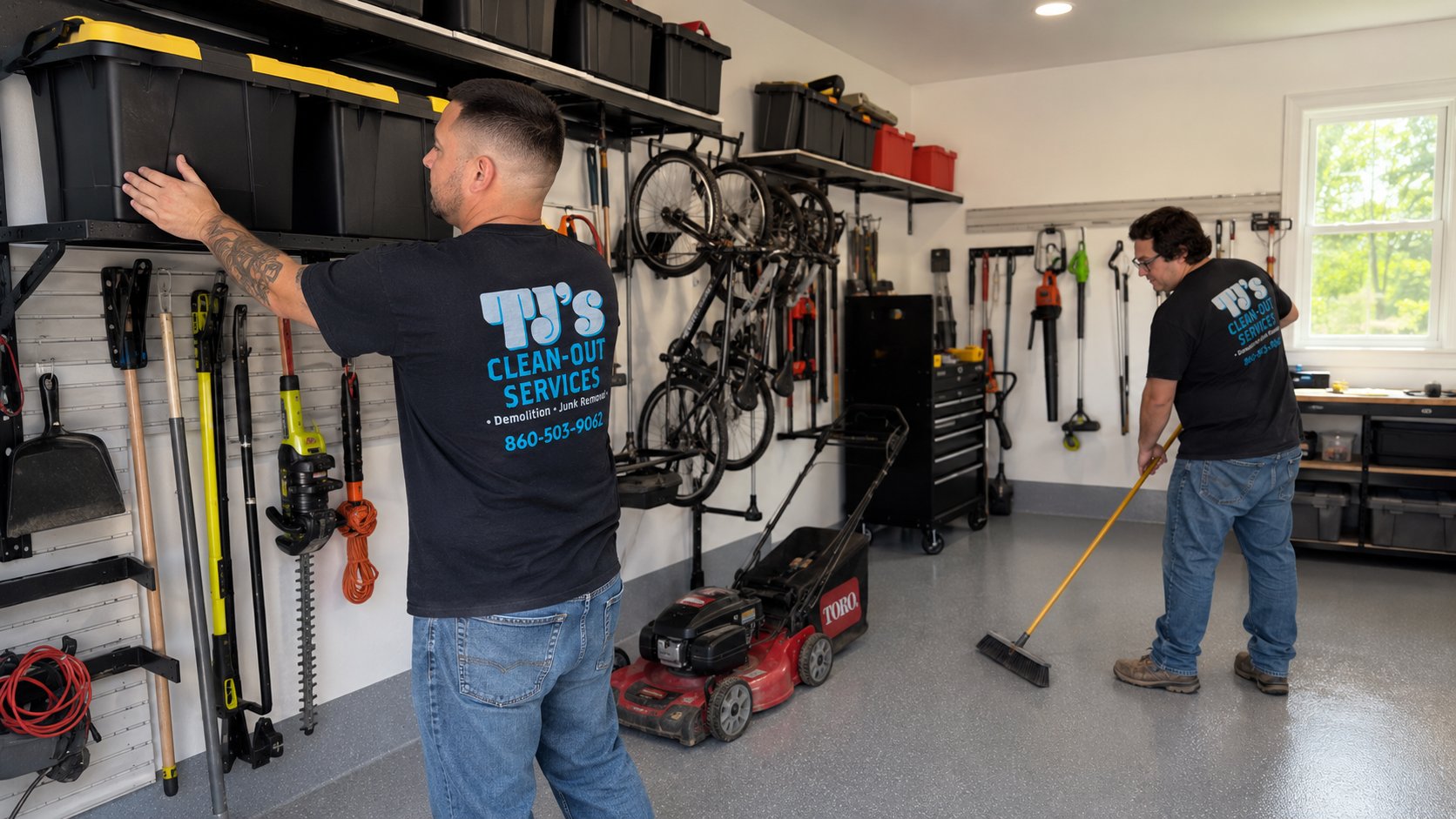 Garage Building & Construction