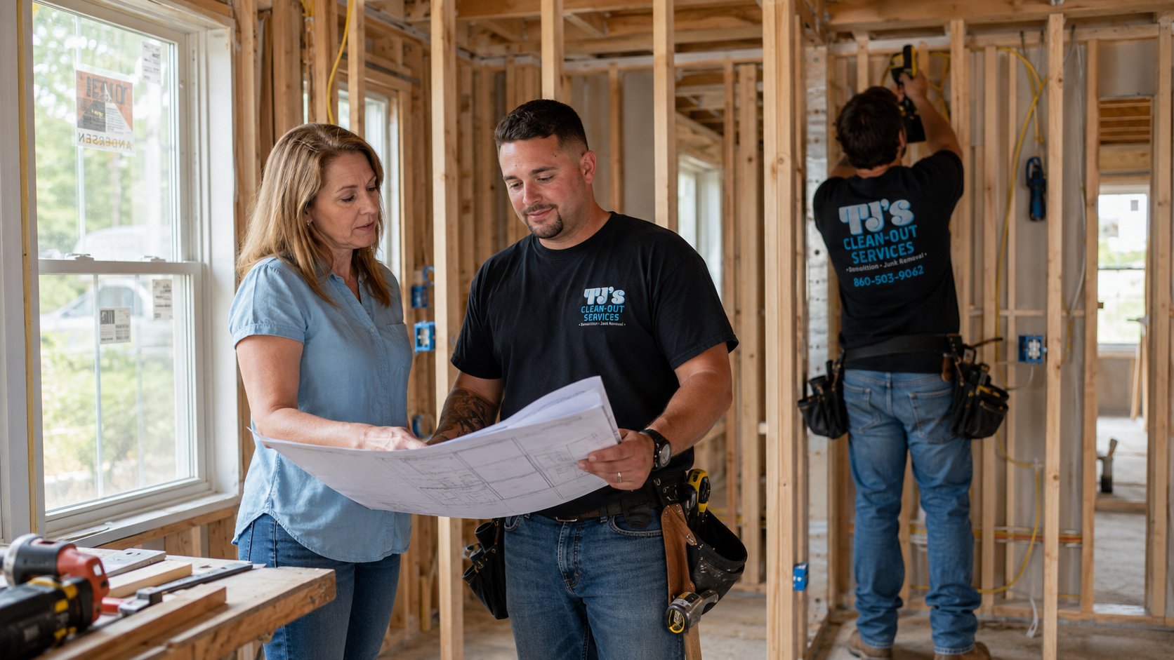 In-Law Suite Construction & Design