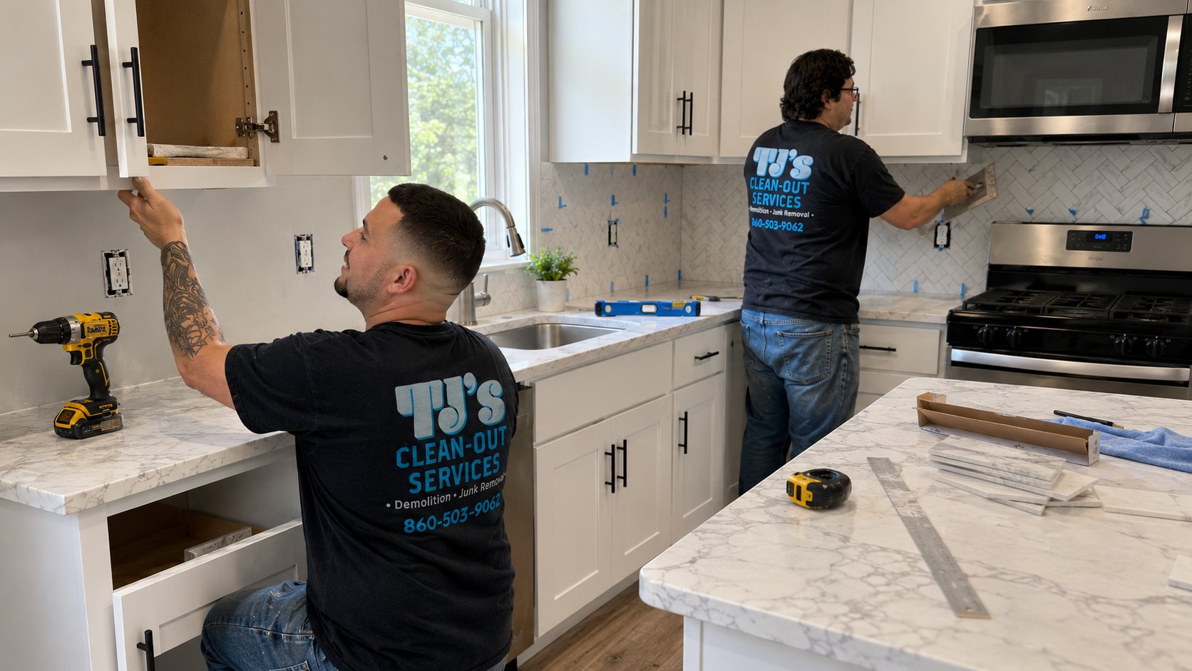 Kitchen Renovation Services