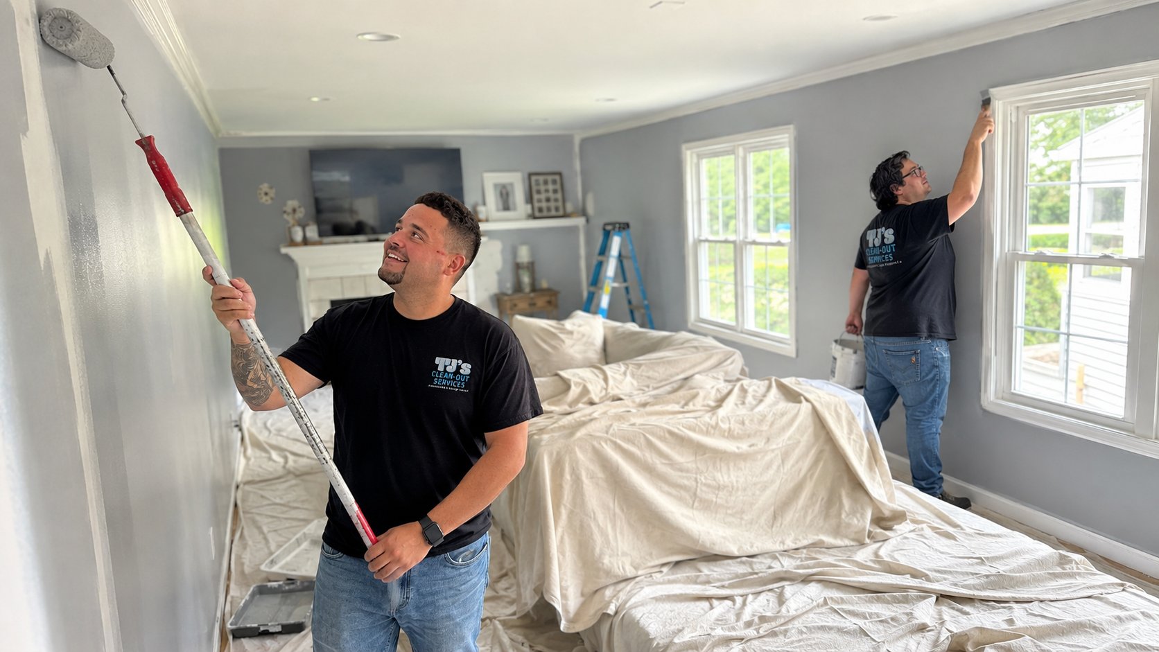 Interior Painting Services